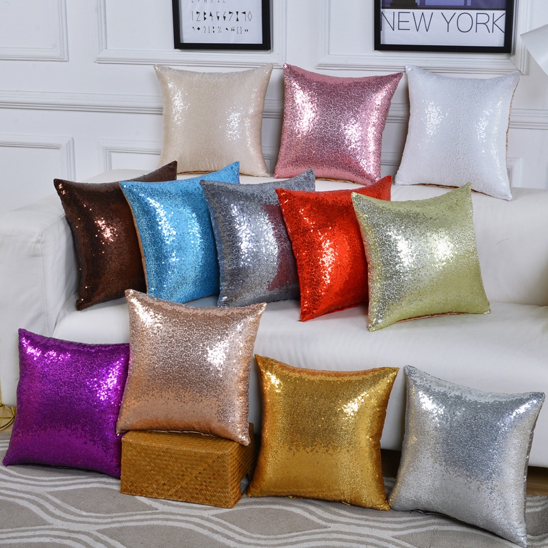 TOKOMUDA  COD CUSHION COVER TYPE BLINK PAYET SARUNG BANTAL SOFA