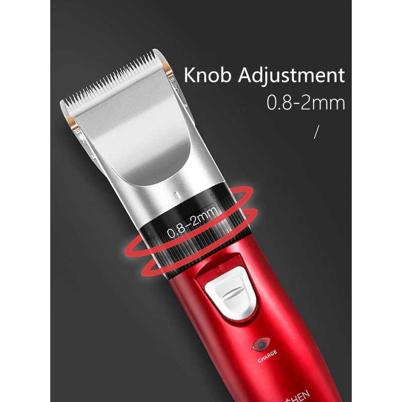 ENCHEN Alat Cukur Elektrik Hair Clipper Trimmer Rechargerable - Sharp-R