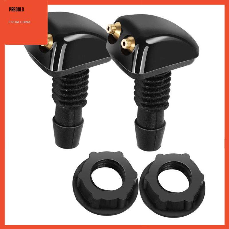 [Predolo] Nozel Mesin Cuci Kaca Depan Universal Wiper Spray