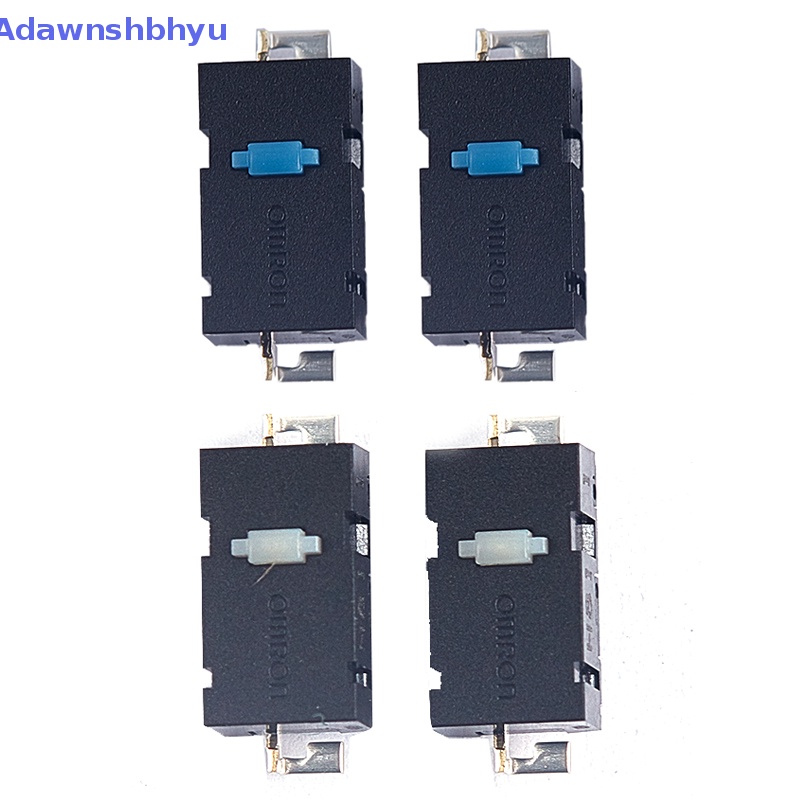 Adhyu 2Pcs Omron Mouse Micro Switch D2LS-21 D2LS-11 Untuk Kemana Saja MX Logitech M905 G903 ID