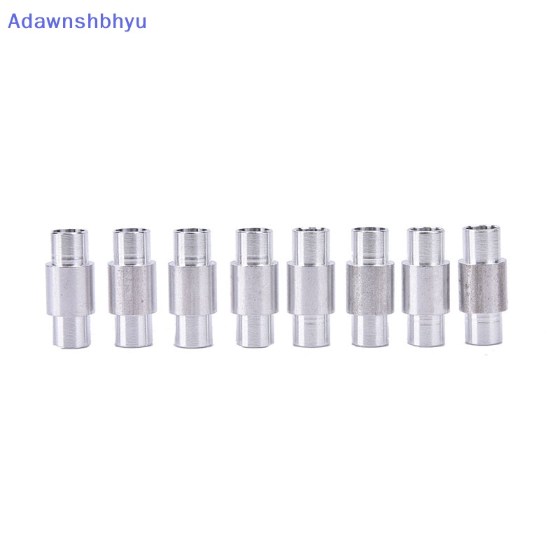 Adhyu 8x/set Profesional Inline roller spacer Untuk 6mm Sekrup spacer skag shoes ID