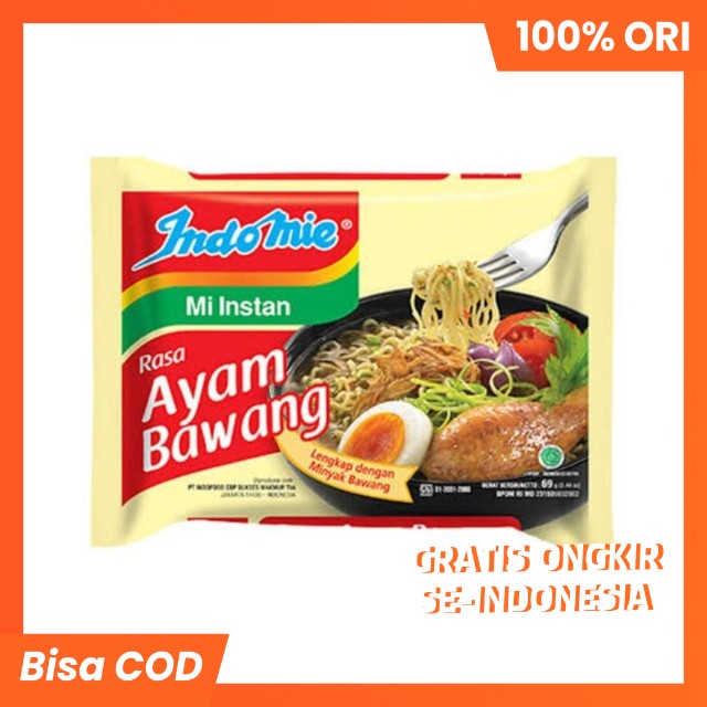 Indomie ALL Varian / @Per Pcs