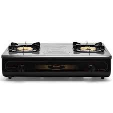 Kompor Gas Rinnai 2 Tungku Turbo RI 712 A