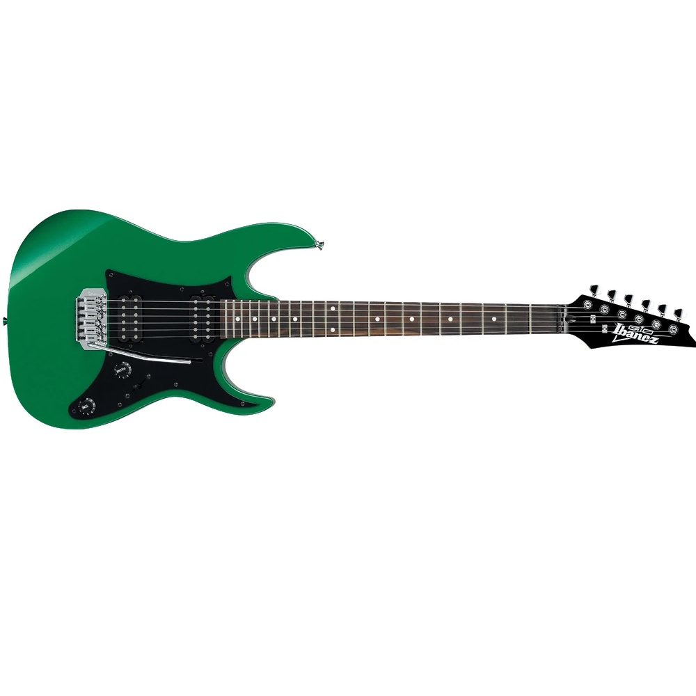 IBANEZ GIO GRX20-GRM ELECTRIC GUITAR GREEN METALLIC