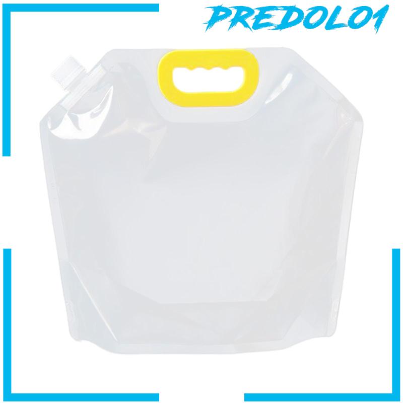 [Predolo1] Wadah Penyimpanan Makanan Kedap Udara Resealable Dengan Tutup Untuk Dapur