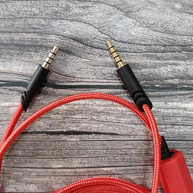 Cre Kabel Portable Untuk Jalur Pengganti AUX Kabel Headset A10 A4