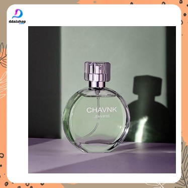 Parfum Wanita Pria Eau De Parfume EDP Jean Miss CHAVNK Encounter Green Tahan Lama 50ml