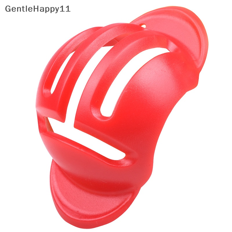 Gentlehappy Golf Ball Triple Track Liner Marker Template Serut Pen Tanda Penyelarasan Alat Golf id