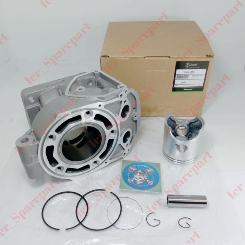 BLOK SEHER NINJA R RR KIPS 1855 ORIGINAL KGP 11005-1855