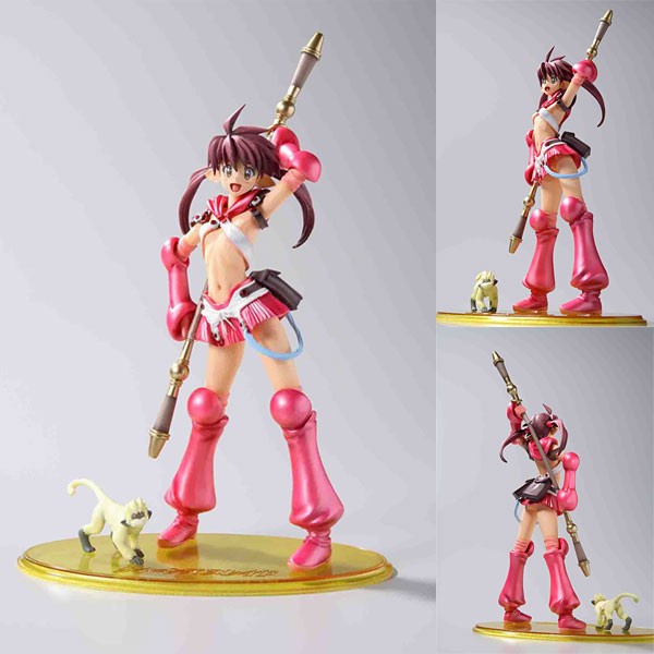 Toys MegaHouse Excellent Model Core 1/8 Queen's Blade - Nowa 2P Color.