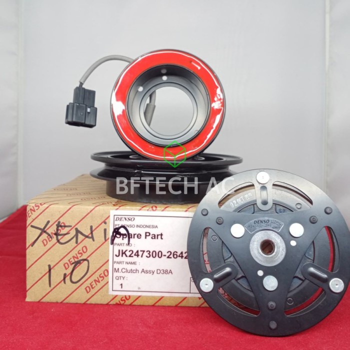 Magnet clutch Daihatsu Xenia 1000 lama AC Mobil