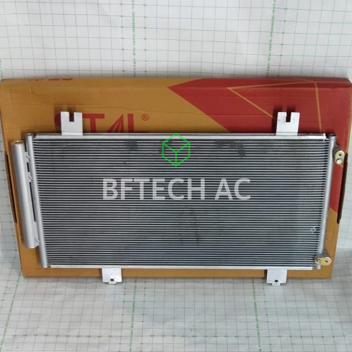 Condensor Honda Jazz RS All New 2014 Stall Kondensor AC Mobil