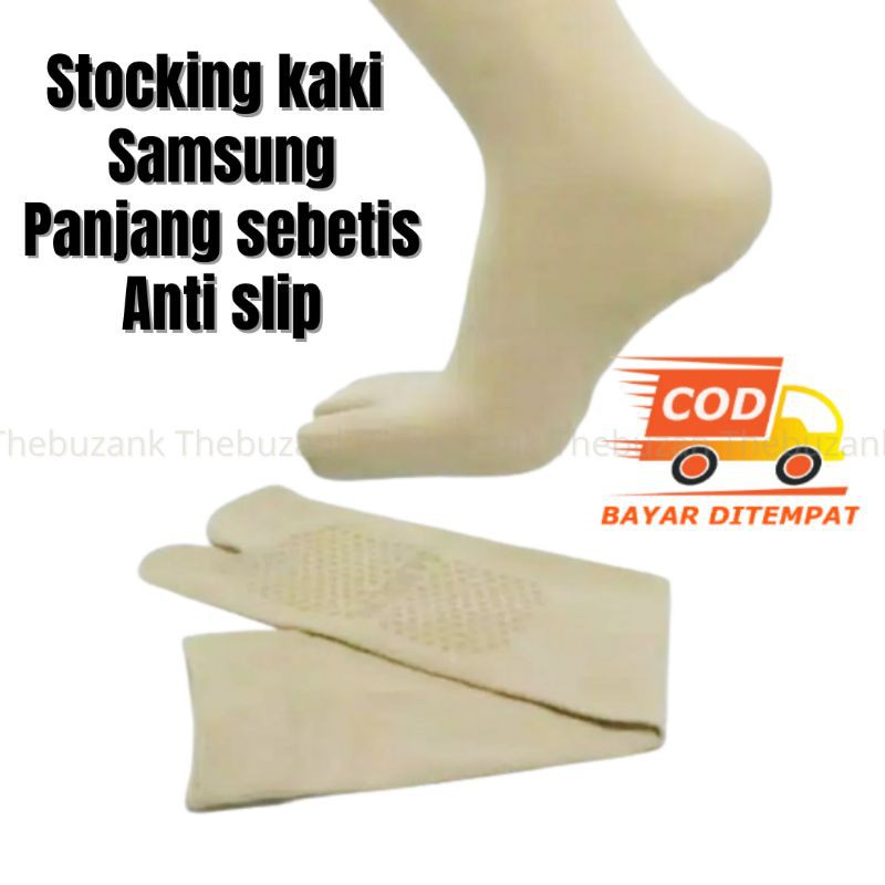 ( COD ) KAOS KAKI MUSLIMAH ANTI SLIP