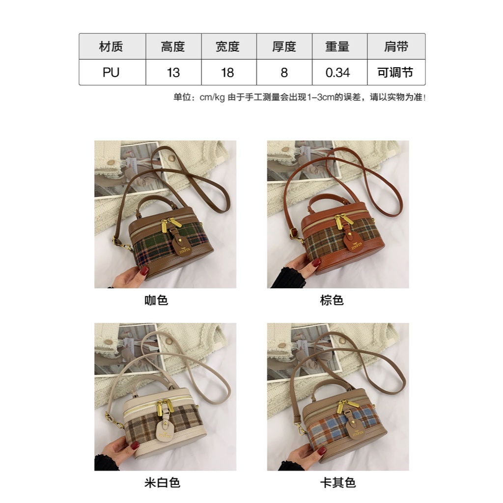 answer.id snsd-89581 tas selempang wanita import fashion tas bahu 2512 wanita tas handbag wanita tas slingbag wanita terkiniian cantik