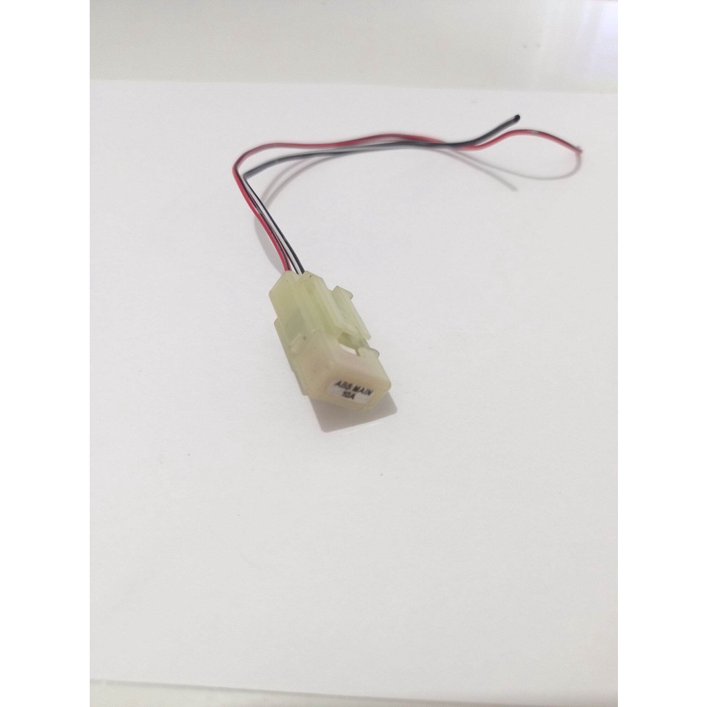 Box Sikring/Fuse Kecil Rumah Dudukan Sekring-Sikring-Fuse Box Tancap Mini Kecil Motor Dll