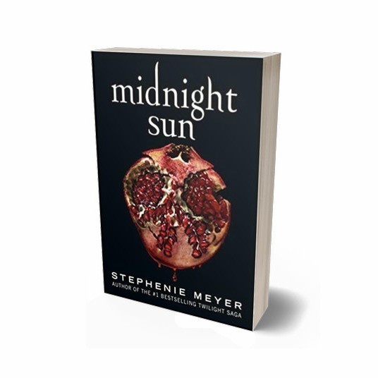 Midnight Sun (The Twilight Saga #5) by Stephenie Meyer