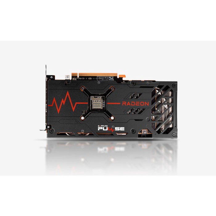 SAPPPHIRE PULSE Radeon RX 7600 8GB