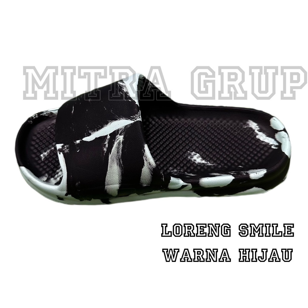 Sendal Slide Cowok Terbaru 2023 Anti Slip Sandal Slip On Cowok Adilette Premium Keren Santai Trendy Rumah