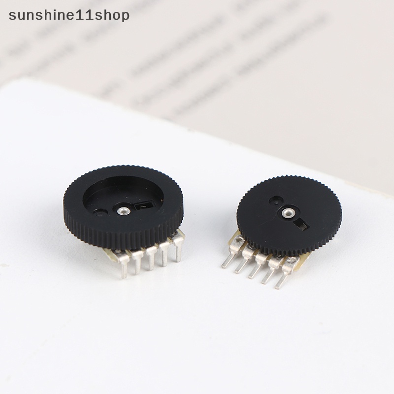 Sho 5Pcs Switch Volume Pengganti Untuk Reparasi Potensiometer Motherboard GBC/GBA N