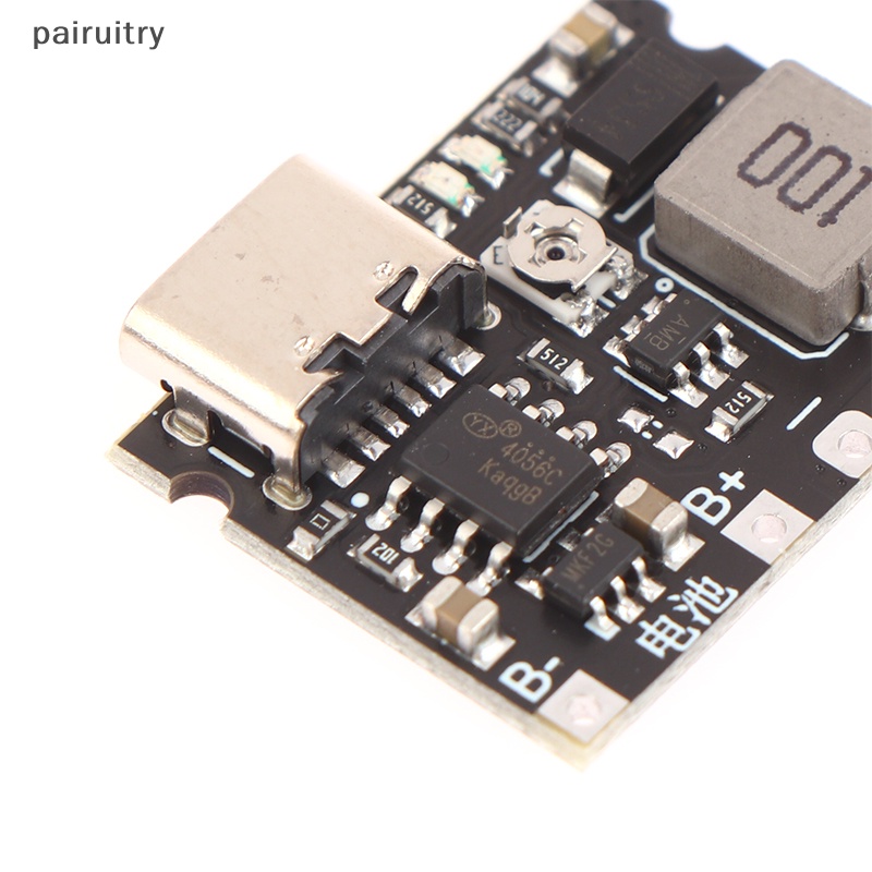 Prt 3.7V Ke 9V 5V 2A DC-DC Step Up Boost Module Charging Discharging Board PRT