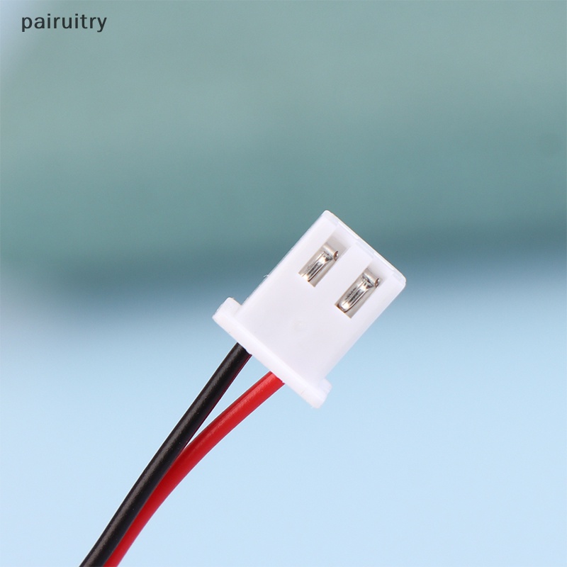 Prt 1Pc 25*25*7mm DC2507 Kipas Angin Pendingin 2-Pin Mute5/12 /24V Brushless Mini Cooling Fan PRT