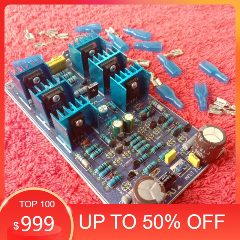 PROMO KIT DRIVER MCRD V6