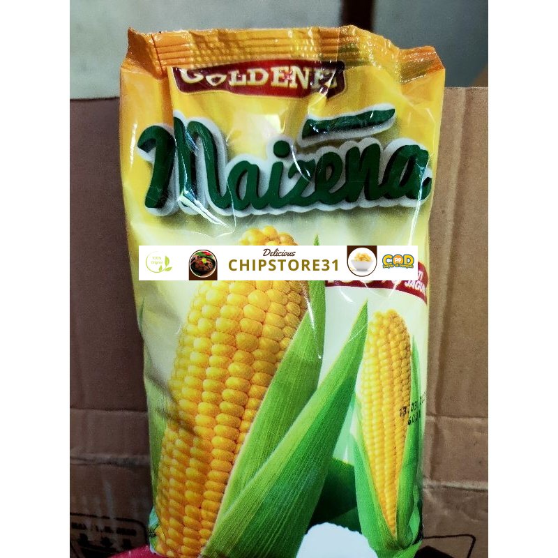 

New Tepung Maizena Goldenfil 300gr