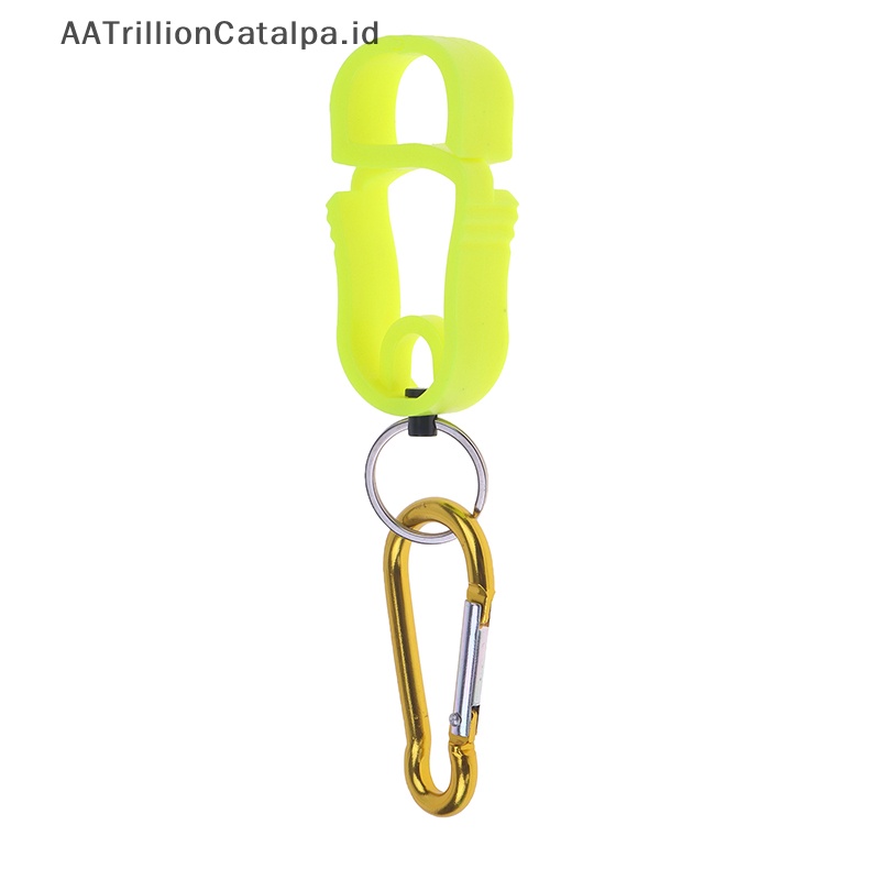 Aatrillioncatalpa Glove Clip Holder Gantungan Penjaga Penjepit Kerja Labor Grabber Safety Work Glove Clip ID