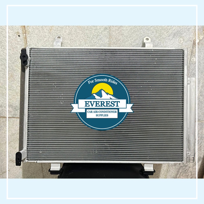 Condensor Kondensor Radiator AC Suzuki Ertiga Coolgear