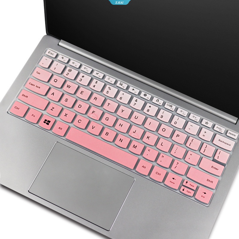Pelindung Keyboard TPU Tahan Air Dan Debu Untuk Komputer Model Lenovo Xiaoxin Pro13 13.3inch Pro13 High Quality Pelindung Laptop Kulit Dan Film Tahan Debu [ZK]