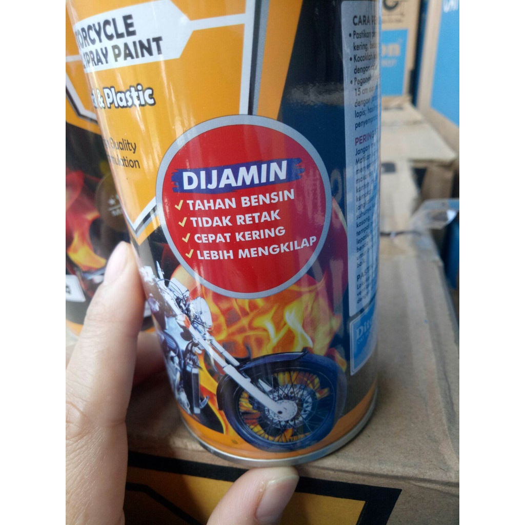 Pilok pilox Diton premium Magnesium 9817 VG 9817* 400CC pilok mesin pilok blok mesin cat semprot diton premium