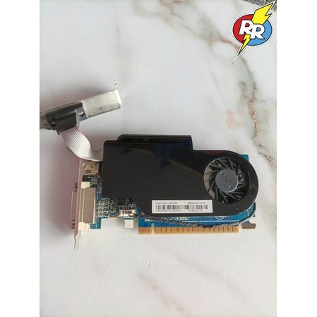 VGA Card Mini PC Nvidia GeForce GT 420 1 gb 128 bit ddr3 ada HDMI dan port Vga Mantap