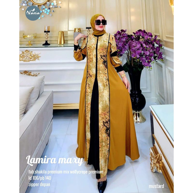 LAMIRA MAXY ORI NANIA | Shakila Premium