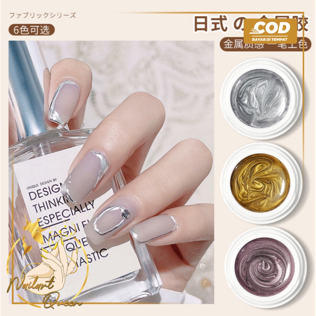 Painting Gel Nail art - Painting gel Liner UV LED Gel polish