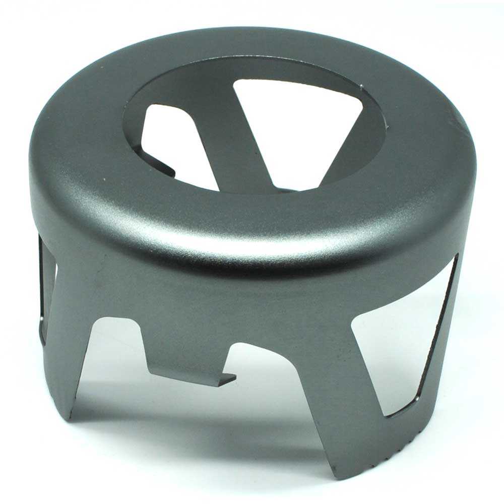 Alocs Kompor Portable Outdoor Mini Stove - ALK01