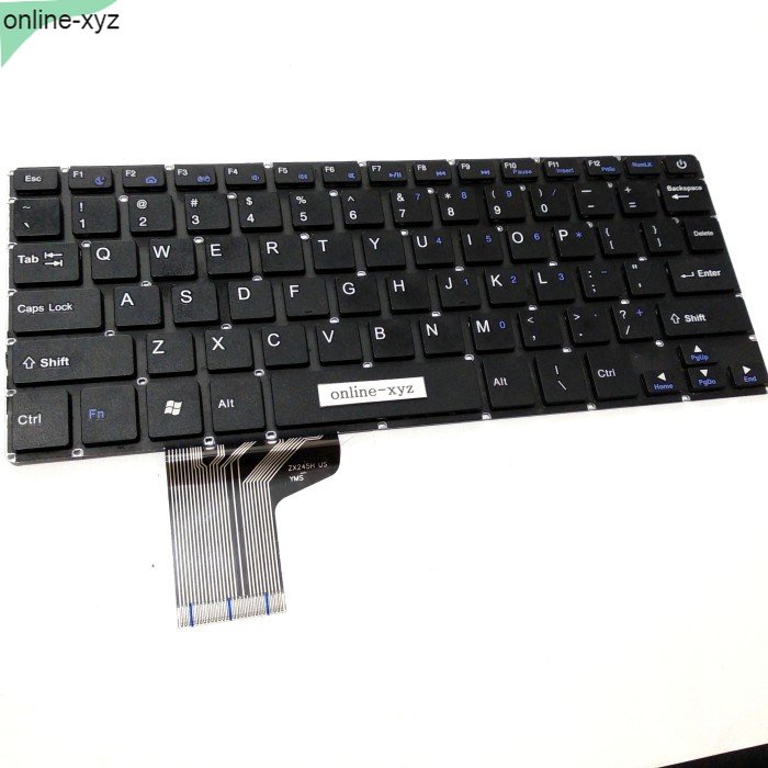 KB keyboard AXIOO CW11Q3 Mybook 11 Lite nbax192nks6r1