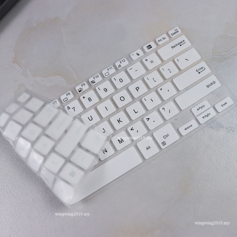 Skin Pelindung Penutup Keyboard Laptop Silikon Untuk ASUS ExpertBook 14p2451fa P2451FB P2451F P2451 FA FB 14inch PX455x