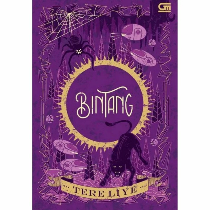 NOVEL BINTANG - TERE LIYE
