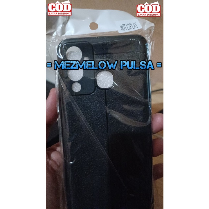 Auto focus Casing Hape Silicone Softcase Soft Case INFINIX HOT 12 PLAY