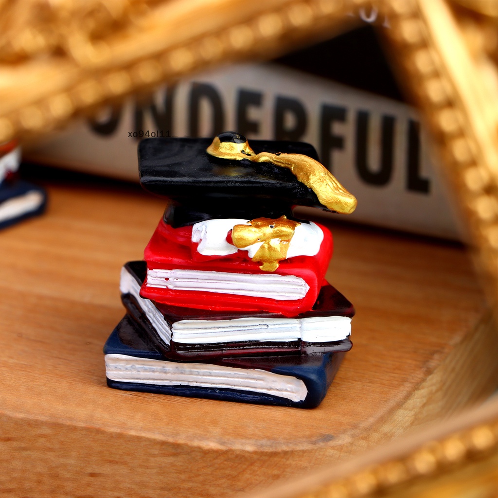 Topi Wisuda XO Ornamen OL