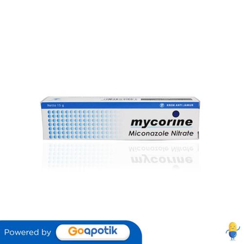 Mycorine Krim 15 Gram