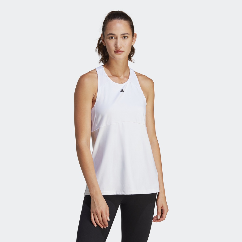 adidas TRAINING Tank Top Studio Wanita IB8571