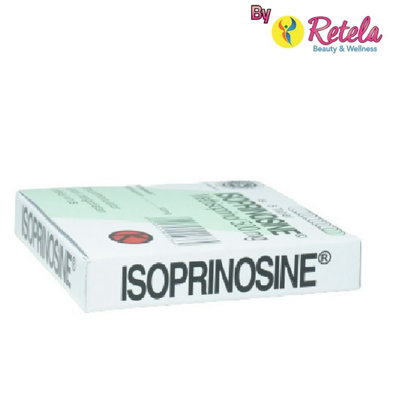 ISOPRINOSIN 500MG 1 STRIP 8 TABLET