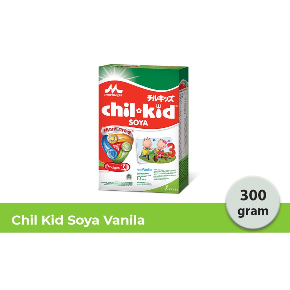 Morinaga Chil Kid Soya 300 gr