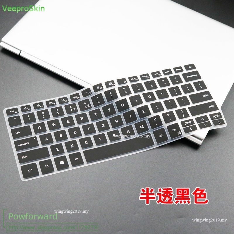 Sarung Keyboard Laptop Untuk Dell Inspiron14 7405 7409 7490 5405 5406 5490 5493 5498 13 5300 5301 5390 5391 7300 7306 7390 7391