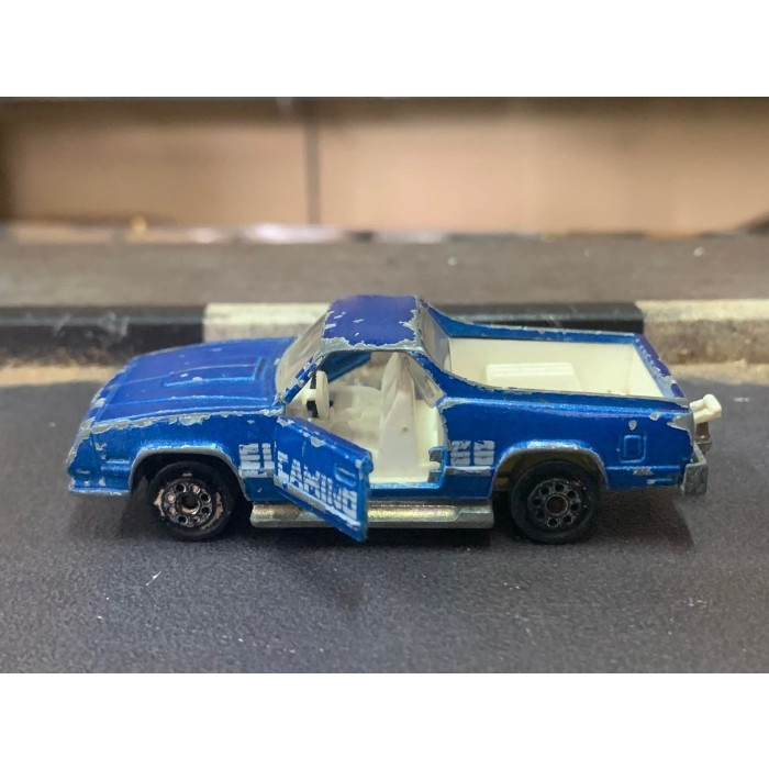 Majorette 296 El Camino SS Made in France Loose Pack