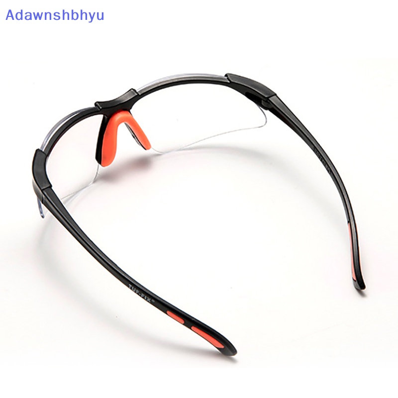 Adhyu Pencegah Pasir Windproof Safety Riding Goggles Vented Glasses Kacamata Safety ID