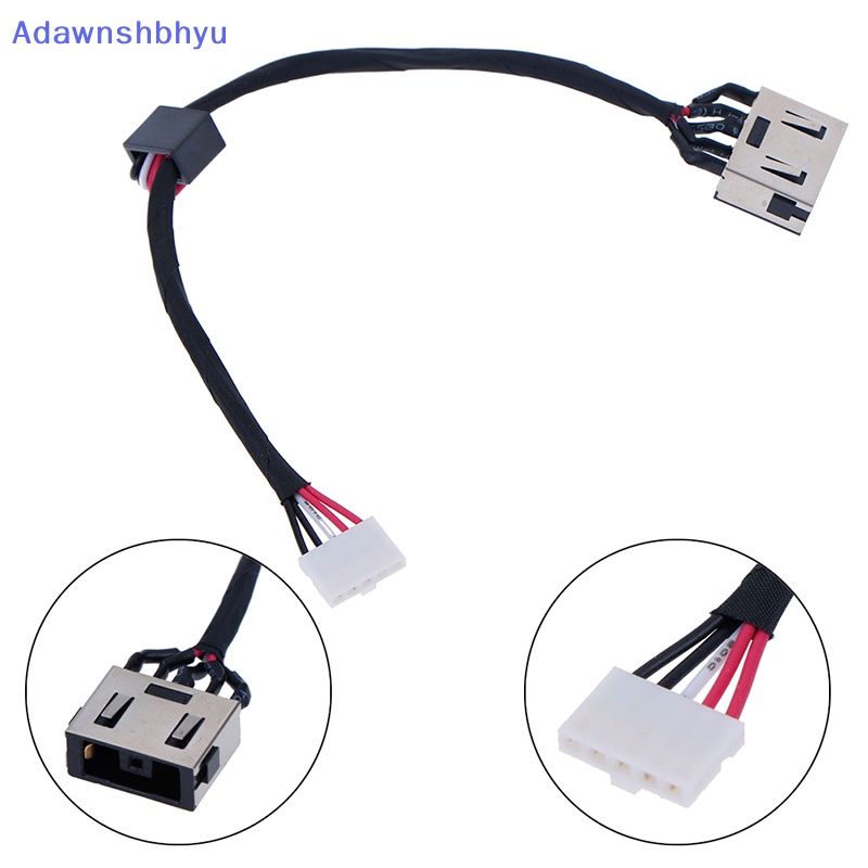 Adhyu Kabel Colokan jack harness Listrik DC Untuk lenovo G50 G50-70 G50-45 G50-30 G40-70 ID