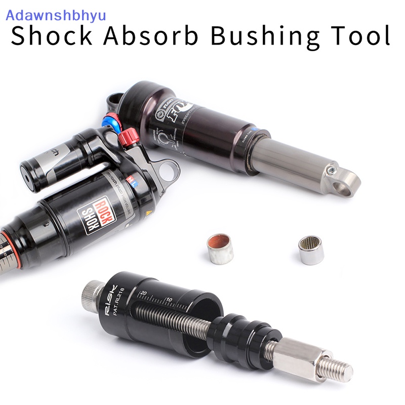 Adhyu Alat Perbaikan Shock Belakang Sepeda Gunung Bike Shock Absorber Bushing Pasang ID