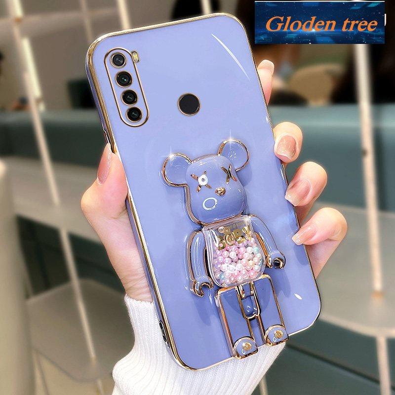 Toserbaloden pohon -motifasing -motifedmi note 8 pro redmi note 8sarung telepon intipoftcase kampaslectroplated silikon tahan guncangan umakurotector suketmooth suketrote pentol suketumper suketover new design